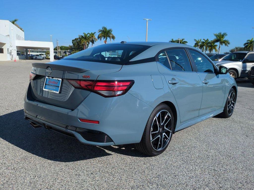 used 2024 Nissan Sentra car, priced at $22,391