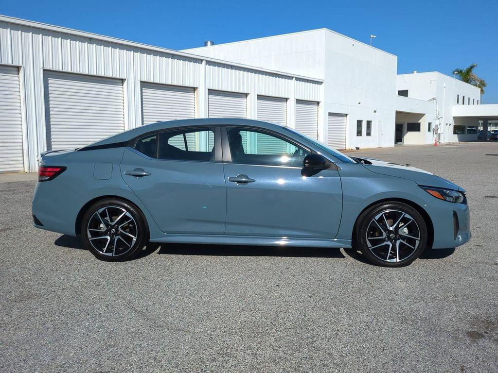 used 2024 Nissan Sentra car, priced at $22,391
