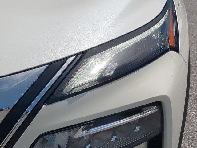 used 2021 Nissan Rogue car, priced at $17,791