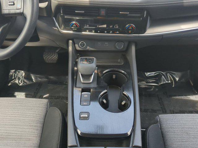 used 2021 Nissan Rogue car, priced at $17,791