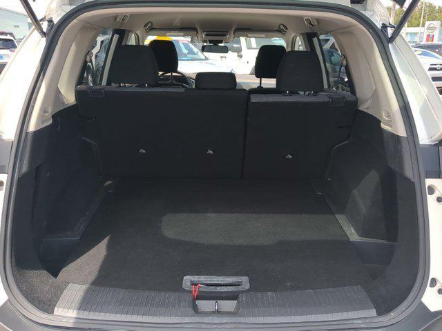 used 2021 Nissan Rogue car, priced at $17,791