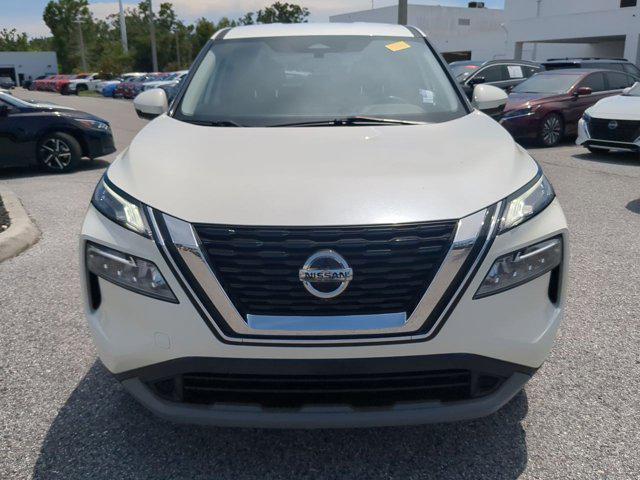 used 2021 Nissan Rogue car, priced at $17,791