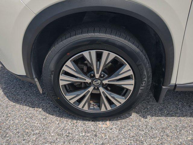 used 2021 Nissan Rogue car, priced at $17,791