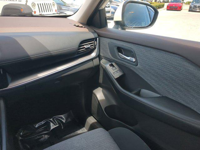 used 2021 Nissan Rogue car, priced at $17,791