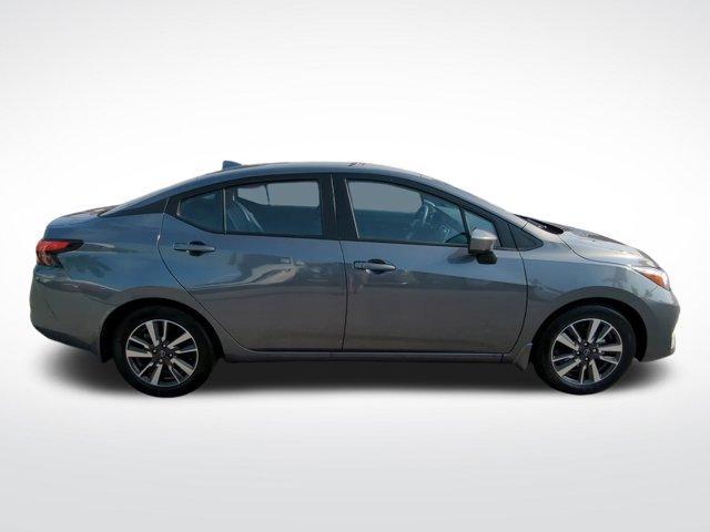 new 2024 Nissan Versa car, priced at $18,841