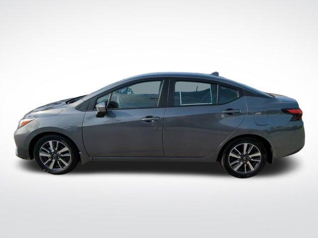 new 2024 Nissan Versa car, priced at $18,841