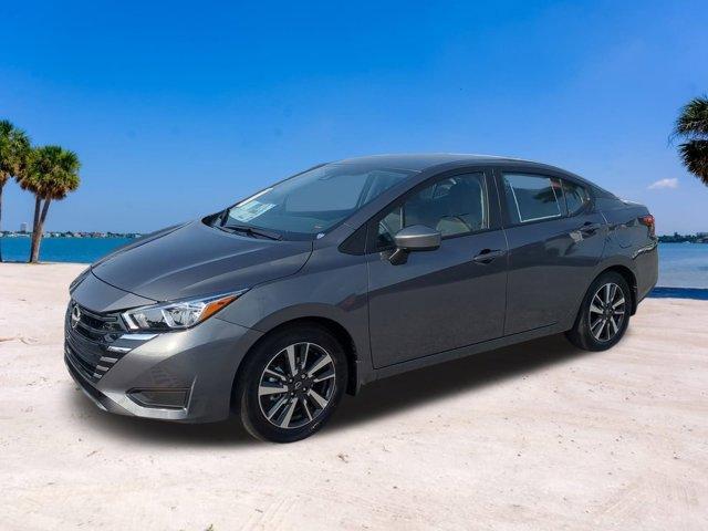 new 2024 Nissan Versa car, priced at $18,341