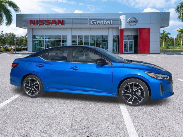 new 2025 Nissan Sentra car, priced at $22,734