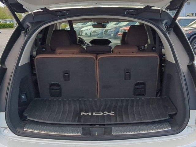 used 2020 Acura MDX car, priced at $22,991