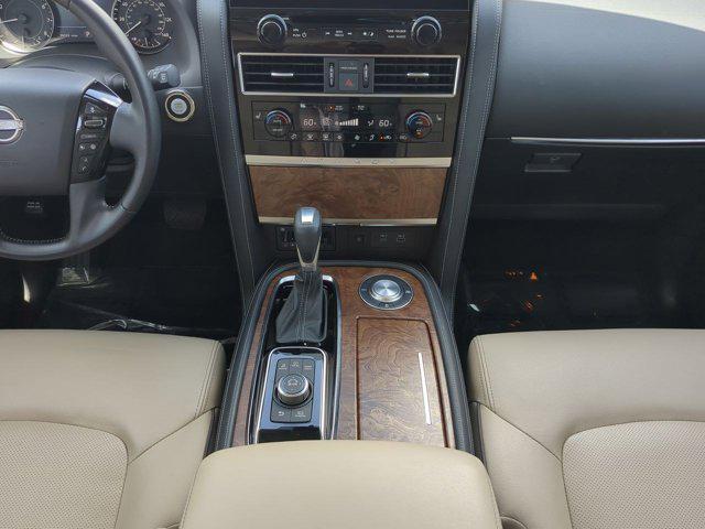 used 2022 Nissan Armada car, priced at $33,991