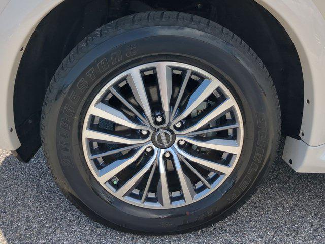 used 2022 Nissan Armada car, priced at $33,991