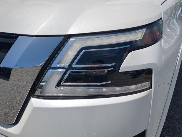 used 2022 Nissan Armada car, priced at $33,991