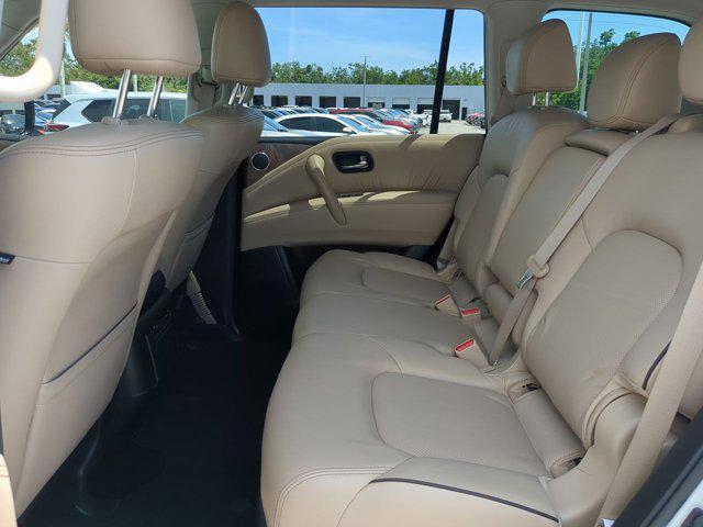 used 2022 Nissan Armada car, priced at $33,991