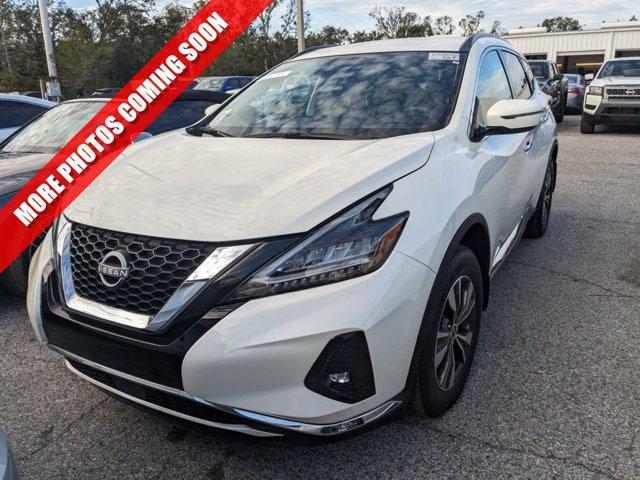 used 2023 Nissan Murano car, priced at $27,991