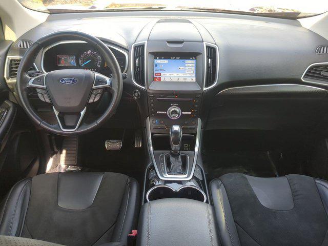 used 2017 Ford Edge car, priced at $13,691