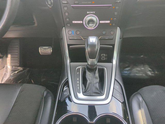 used 2017 Ford Edge car, priced at $13,691