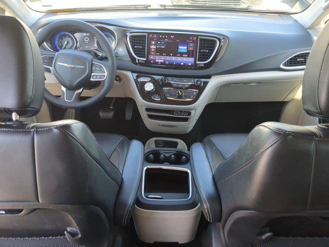 used 2023 Chrysler Pacifica car, priced at $21,891