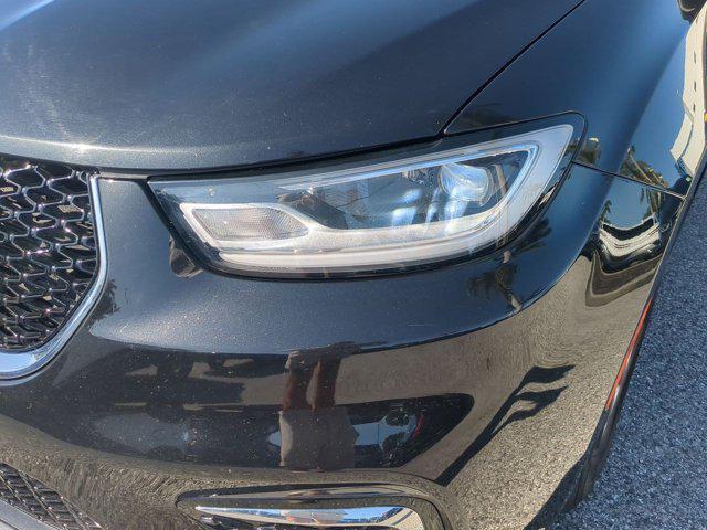 used 2023 Chrysler Pacifica car, priced at $21,891