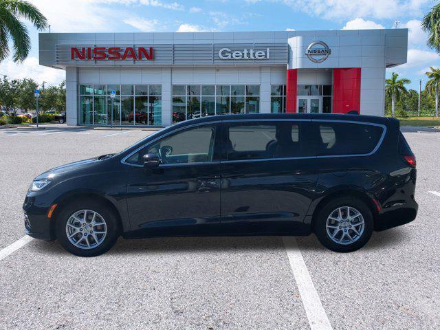 used 2023 Chrysler Pacifica car, priced at $21,891