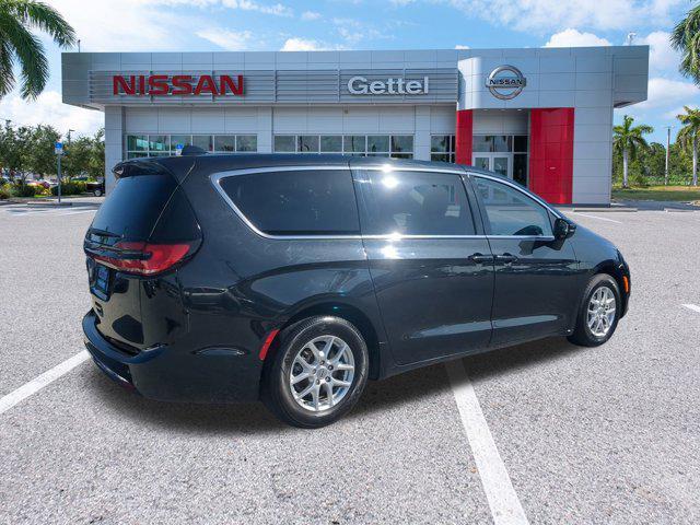 used 2023 Chrysler Pacifica car, priced at $21,891