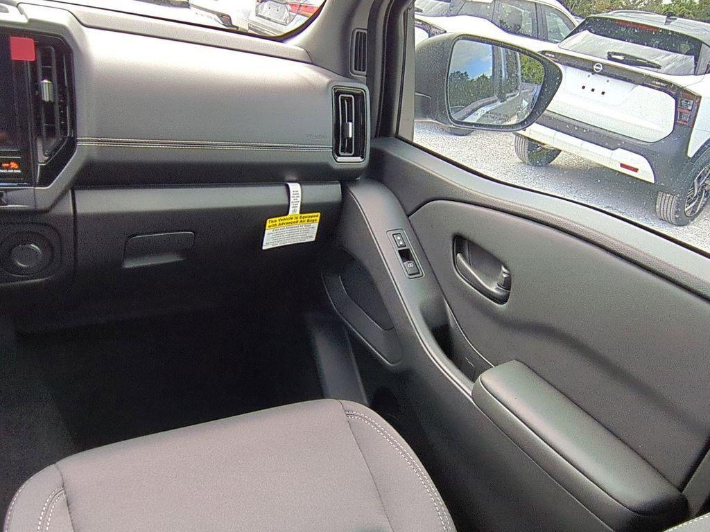 new 2026 Nissan Frontier car, priced at $36,563