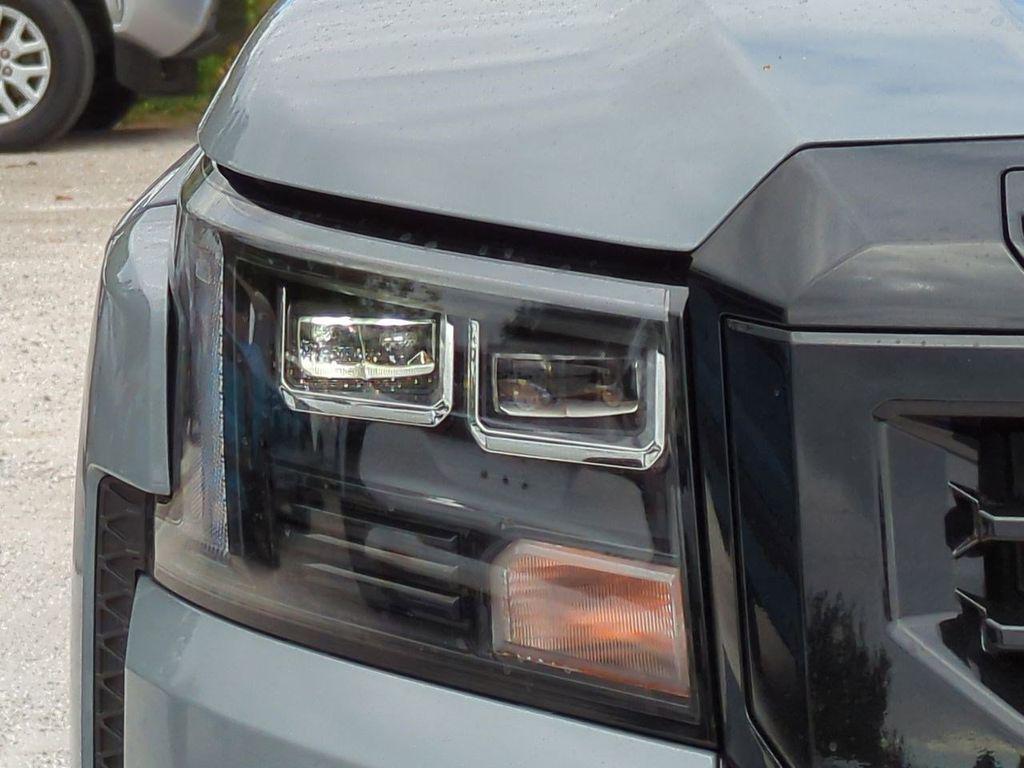 new 2026 Nissan Frontier car, priced at $36,563