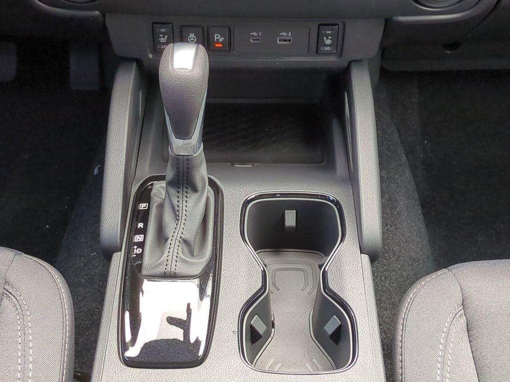 new 2026 Nissan Frontier car, priced at $36,563