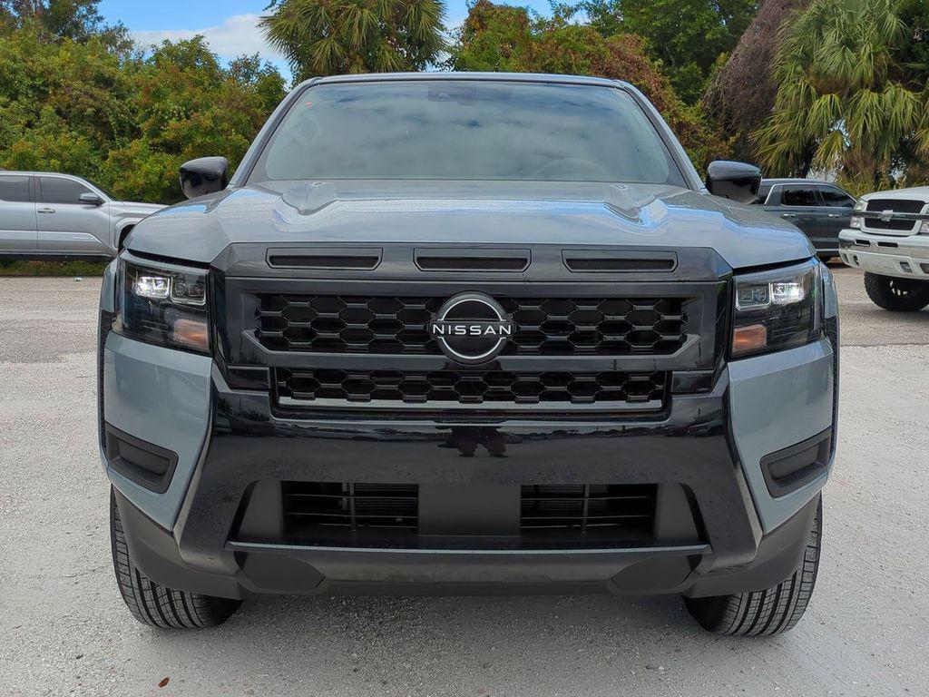 new 2026 Nissan Frontier car, priced at $36,563