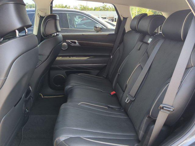 used 2021 Genesis GV80 car, priced at $37,891