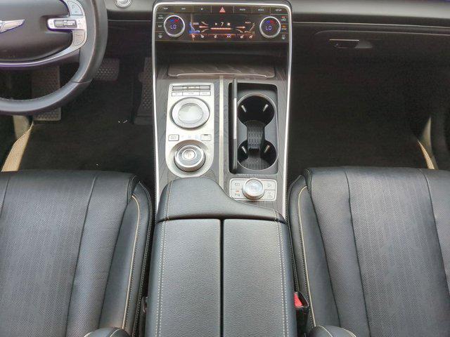 used 2021 Genesis GV80 car, priced at $37,891