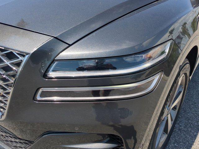used 2021 Genesis GV80 car, priced at $37,891