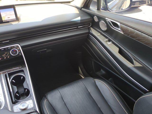 used 2021 Genesis GV80 car, priced at $37,891