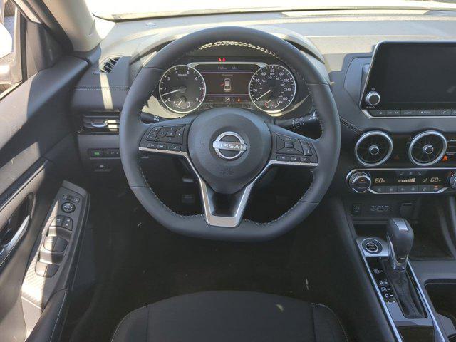 new 2025 Nissan Sentra car, priced at $23,650