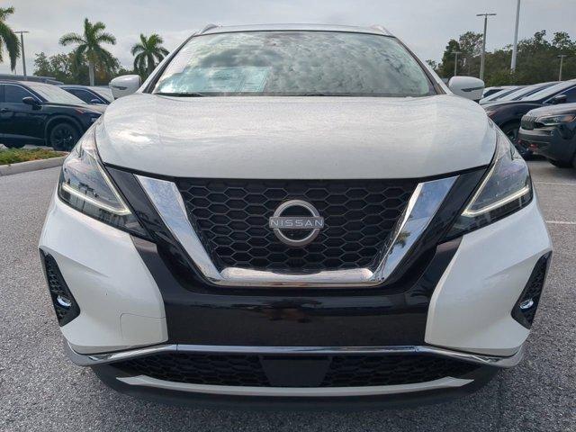 new 2024 Nissan Murano car, priced at $43,134