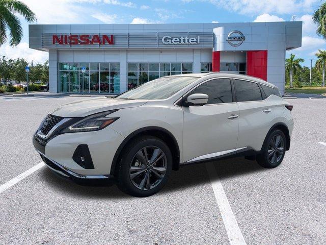 new 2024 Nissan Murano car, priced at $43,134