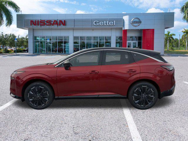 new 2025 Nissan Murano car, priced at $49,745