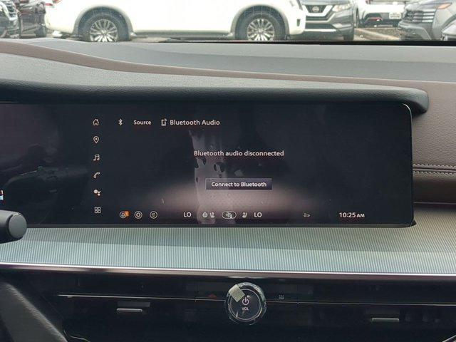 new 2025 Nissan Murano car, priced at $49,745