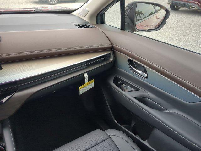 new 2025 Nissan Murano car, priced at $49,745