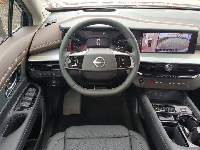 new 2025 Nissan Murano car, priced at $49,745