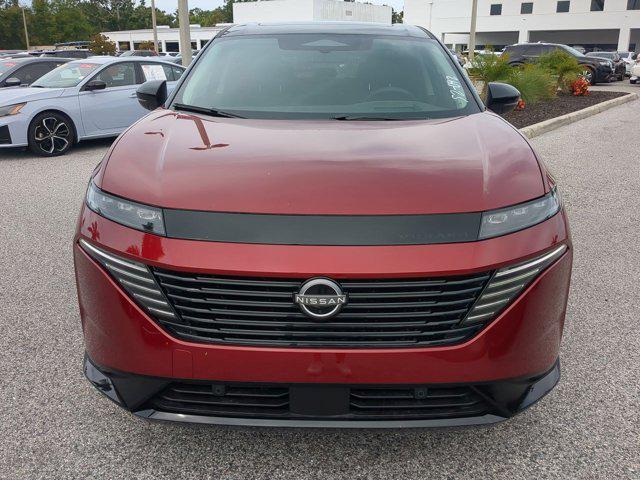 new 2025 Nissan Murano car, priced at $49,745
