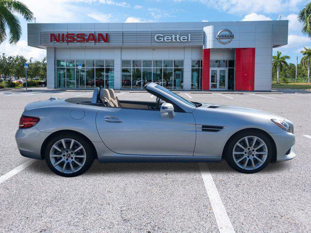 used 2020 Mercedes-Benz SLC 300 car, priced at $35,091