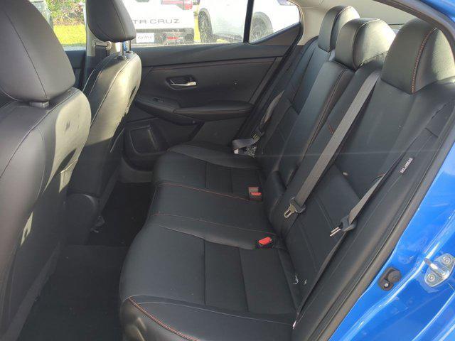 new 2025 Nissan Sentra car, priced at $26,660