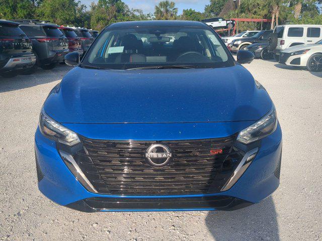 new 2025 Nissan Sentra car, priced at $26,660