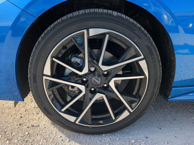 new 2025 Nissan Sentra car, priced at $26,660