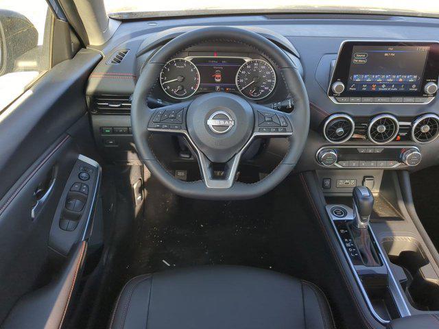 new 2025 Nissan Sentra car, priced at $26,660
