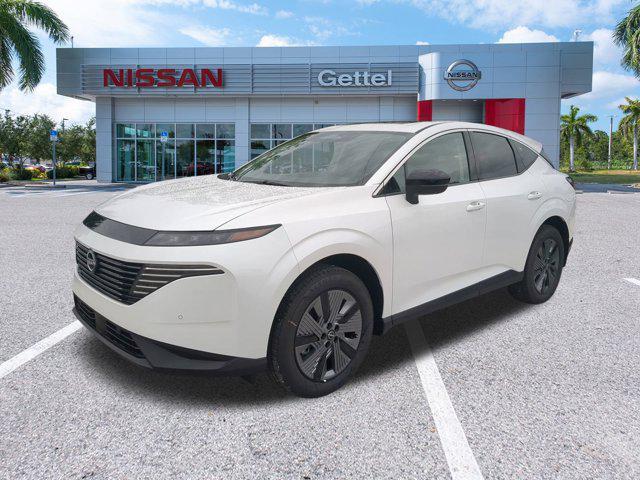 new 2025 Nissan Murano car, priced at $45,854