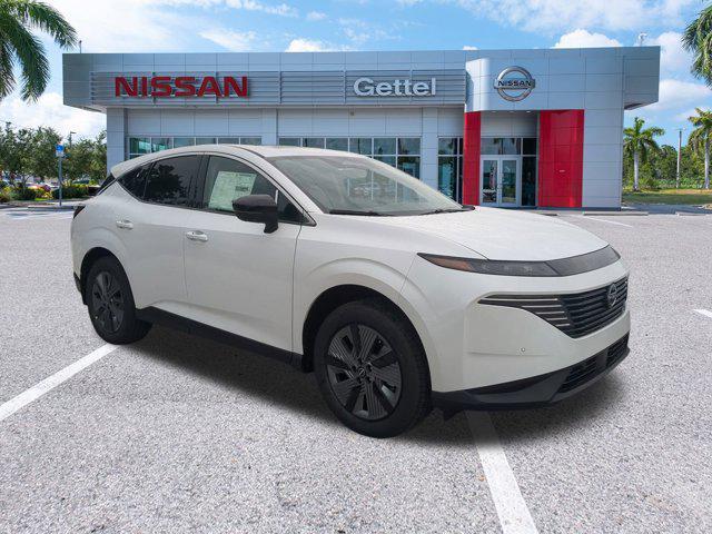 new 2025 Nissan Murano car, priced at $45,854