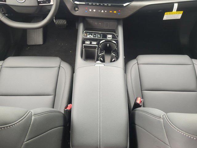 new 2025 Nissan Murano car, priced at $45,854