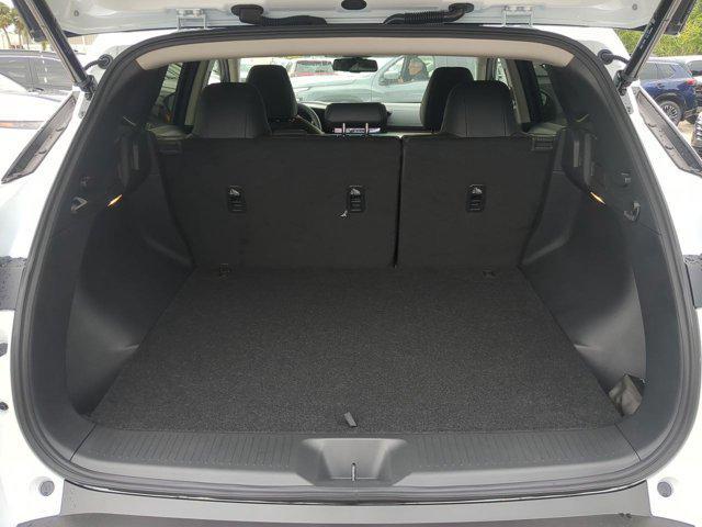 new 2025 Nissan Murano car, priced at $45,854