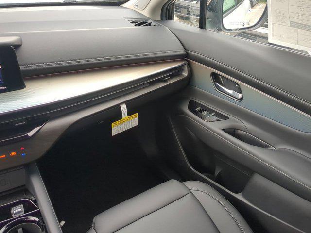 new 2025 Nissan Murano car, priced at $45,854